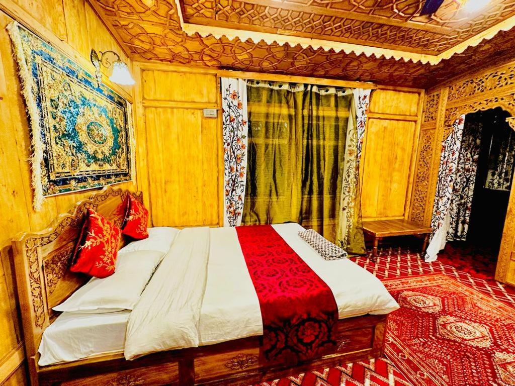 New Zealand Group Of Houseboats Hotel Srīnagar Екстериор снимка